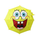 Sponge Bob Umbrella with SpongeBob Handle