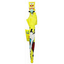 Sponge Bob Umbrella with SpongeBob Handle