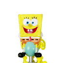 Sponge Bob Umbrella with SpongeBob Handle