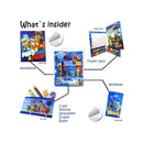 Paw Patrol Giant All You Need for School Stationery Gifts Set