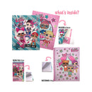 Diva Surprise Giant Stationery Gifts Set for Kids Girls