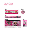Diva Surprise Giant Stationery Gifts Set for Kids Girls