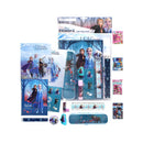 디즈니 겨울왕국 2 학교 문구 선물 세트에 필요한 모든 것 