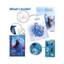 디즈니 겨울왕국 2 학교 문구 선물 세트에 필요한 모든 것 