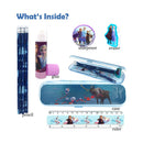 디즈니 겨울왕국 2 학교 문구 선물 세트에 필요한 모든 것 