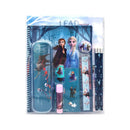 디즈니 겨울왕국 2 학교 문구 선물 세트에 필요한 모든 것 