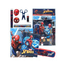 Marvel Superheroes Spiderman All-in-One Stationery Set