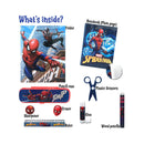 Marvel Superheroes Spiderman All-in-One Stationery Set