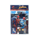 Marvel Superheroes Spiderman All-in-One Stationery Set
