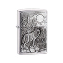 Zippo Wolf Lighters