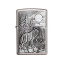 Zippo Wolf Lighters
