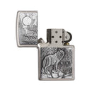 Zippo Wolf Lighters
