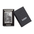 Zippo Wolf Lighters