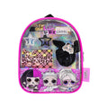 Townley Girl L.O.L Surprise! Remix Miniature Bag with Hair Accessories Set, 10 CT