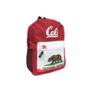Track California Backpack, One Size