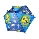 Disney Lightning Toy Story Blue Umbrella