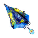 Disney Lightning Toy Story Blue Umbrella