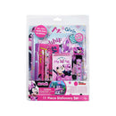 United Pacific Designs Minnie Mouse 11 Piece Stationery Set Standard