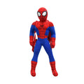 United Pacific Designs Spider-Man 20 Inch Plush Backpack