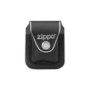 Zippo Black Clip Pouches