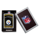 Zippo 2020 NFL Pittsburgh Steelers Lighters