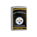 Zippo 2020 NFL Pittsburgh Steelers Lighters