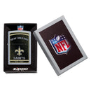Zippo 2020 NFL New Orleans Saints Lighters