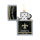 Zippo 2020 NFL New Orleans Saints Lighters