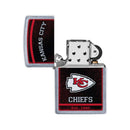 Zippo 2020 NFL Kansas City Chiefs Lighters