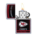 Zippo 2020 NFL Kansas City Chiefs Lighters