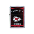Zippo 2020 NFL Kansas City Chiefs Lighters