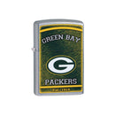 Zippo 2020 NFL Green Bay Packers Lighters