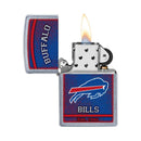 Zippo 2020 NFL Buffalo Bills Lighters