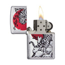 Encendedores de animales Zippo 