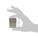 Zippo Chrome Lighters