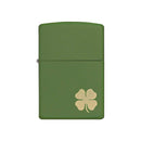 Encendedores Zippo Trébol 