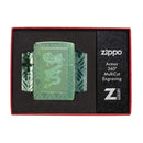 Zippo Dragon Lighters