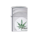 Zippo Sublime Pocket Chrome Lighter