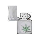 Zippo Sublime Pocket Chrome Lighter