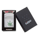 Zippo Sublime Pocket Chrome Lighter