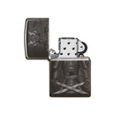 Zippo Villain Black Knight Fight Lighters
