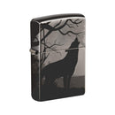Zippo Wolf Lighters