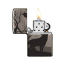 Zippo Wolf Lighters