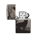 Encendedores Zippo Wolf 