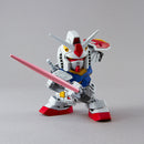 SD Gundam EX-Standard RX-78-2 Gundam Figure Plastic Model