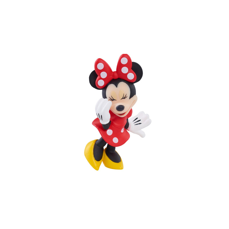 10 cm x 7.5 cm 3.94'' x 2.96'' Minnie Mouse