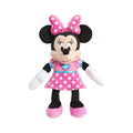 Disney Junior Mickey Mouse Singing Fun Minnie Mouse, 12-inch plush