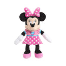 Disney Junior Mickey Mouse Singing Fun Minnie Mouse, 12-inch plush