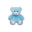 Lullabrites 12 inch Dog Magical Lullaby Glowing Blue Teddy Plush Musical Toy