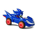 Sonic The Hedgehog All Stars Racing Pull Back Action, Blue, Small
